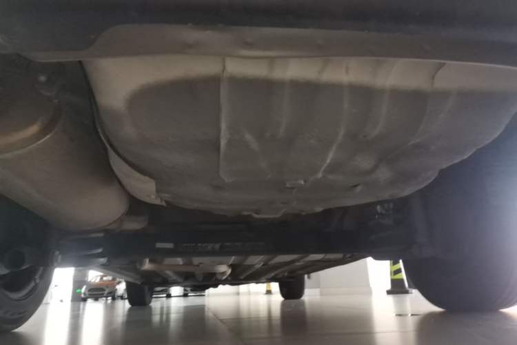 Used Baojun 310W 2017 1.5L Manual Comfort Version China V Chassis Rear