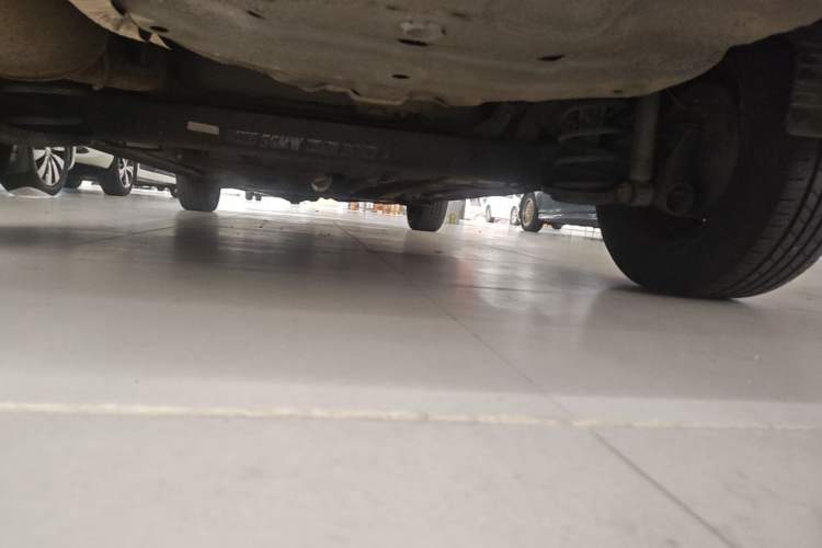 Used Baojun 310W 2017 1.5L Manual Comfort Version China V Chassis Rear