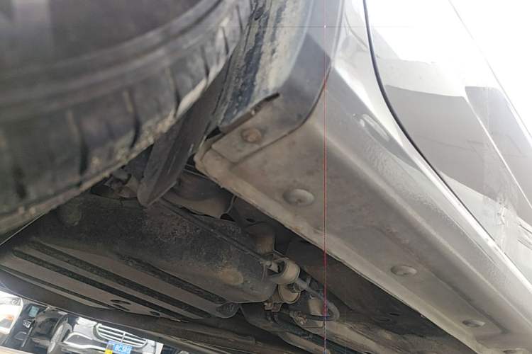 Used Baojun 310W 2017 1.5L Manual Comfort Version China V Chassis Rear Right
