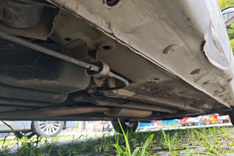 Used Baojun 310W 2017 1.5L Manual Fashion Model China V Chassis Rear Right