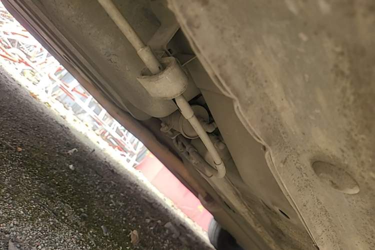 Used Baojun 310W 2017 1.5L Manual Comfort Version China V Chassis Rear Right