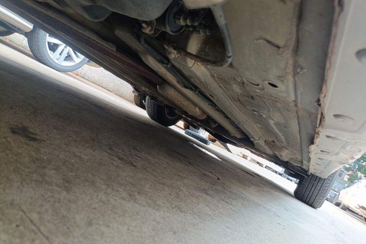 Used Baojun 310W 2017 1.5L Manual Fashion Edition China VI Chassis Rear Right