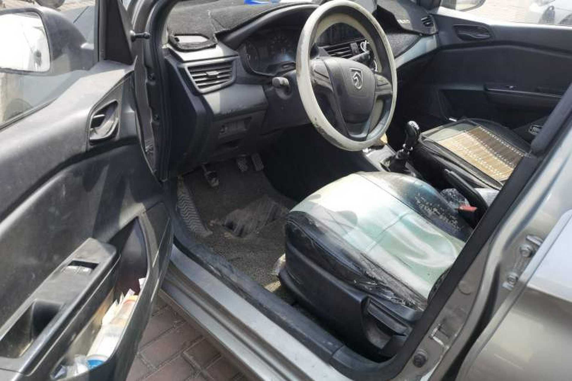 Used Baojun 310W 2017 1.2L Manual Value Edition China V Driver Seat