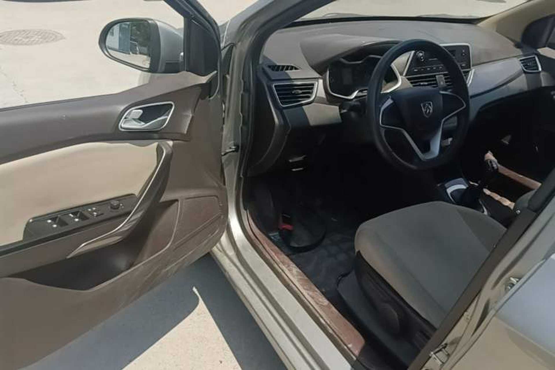 Used Baojun 310W 2017 1.5L Manual Comfort Version China V Driver Seat