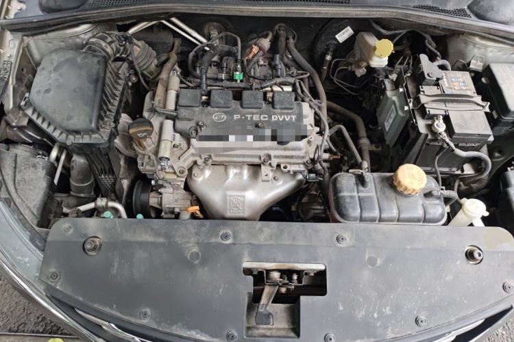 Used Baojun 310W 2017 1.5L Manual Comfort Version China V Engine Bay