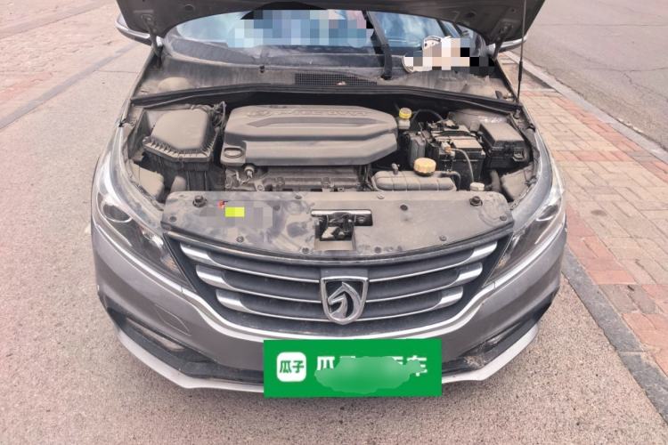 Used Baojun 310W 2017 1.5L Manual Luxury Edition China V Engine Bay