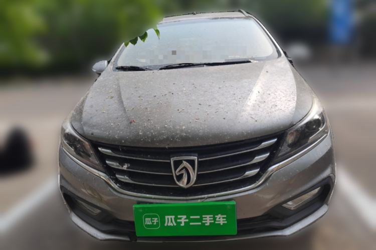 Used Baojun 310W 2017 1.5L Manual Fashion Model China V Exterior 1