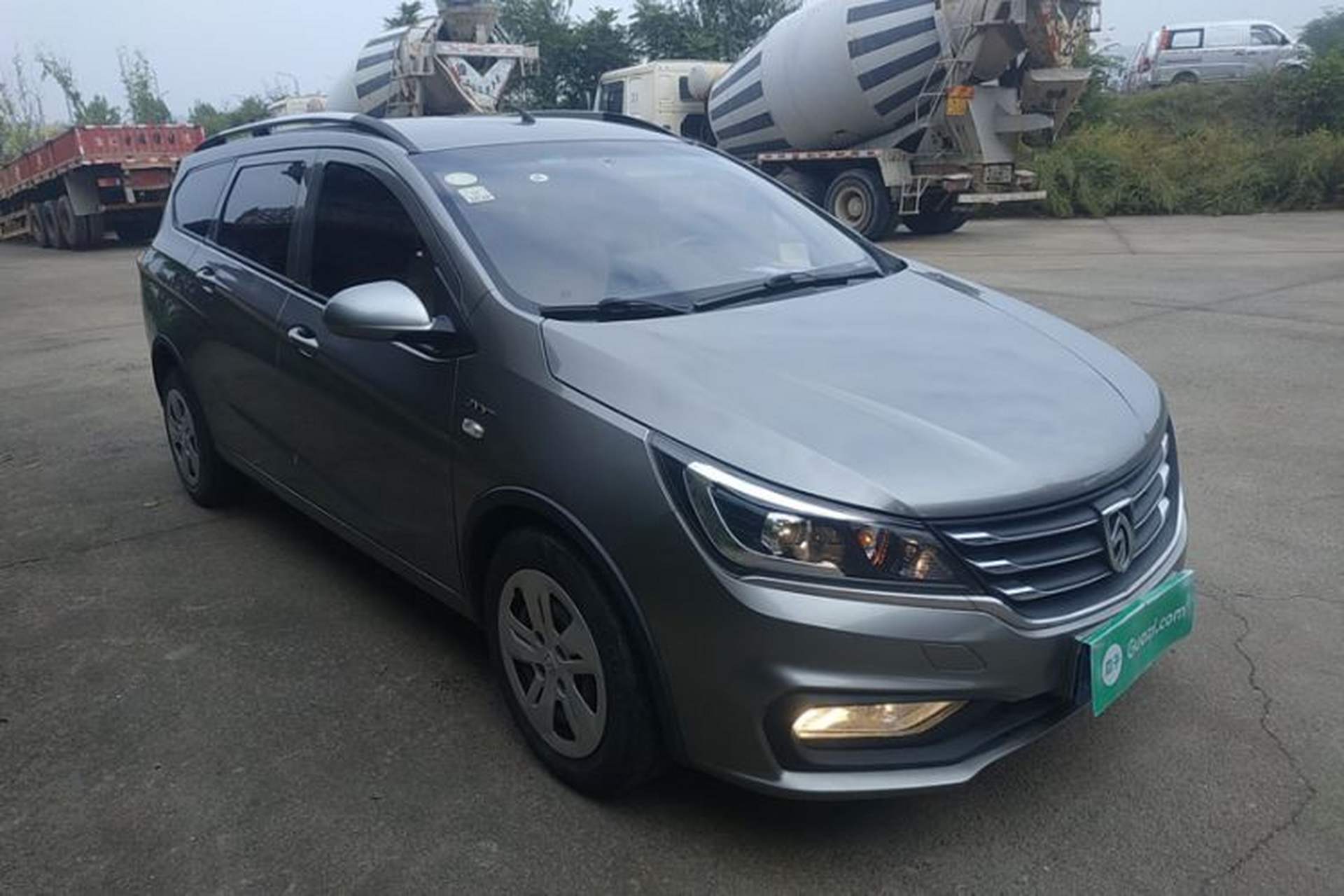 Used Baojun 310W 2017 1.5L Manual Comfort Version China V Exterior 2