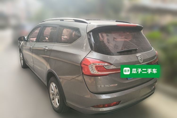 Used Baojun 310W 2017 1.5L Manual Fashion Model China V Exterior 2