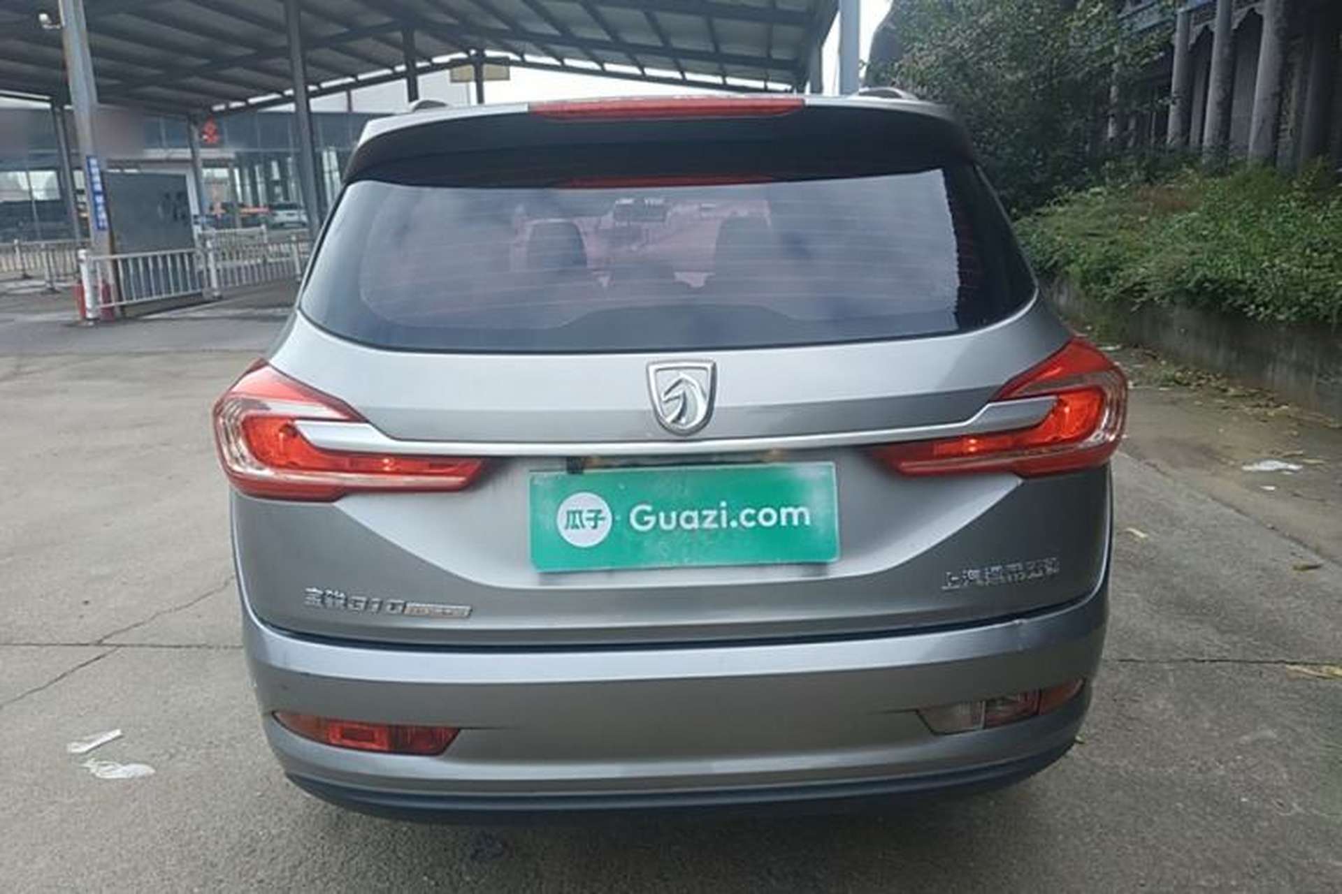 Used Baojun 310W 2017 1.5L Manual Comfort Version China V Exterior 4