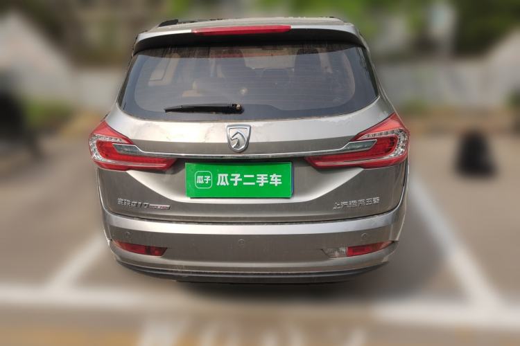 Used Baojun 310W 2017 1.5L Manual Fashion Model China V Exterior 4