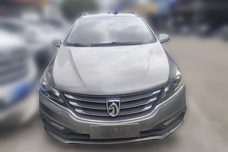 Used Baojun 310W 2017 1.5L Manual Comfort Version China V Front