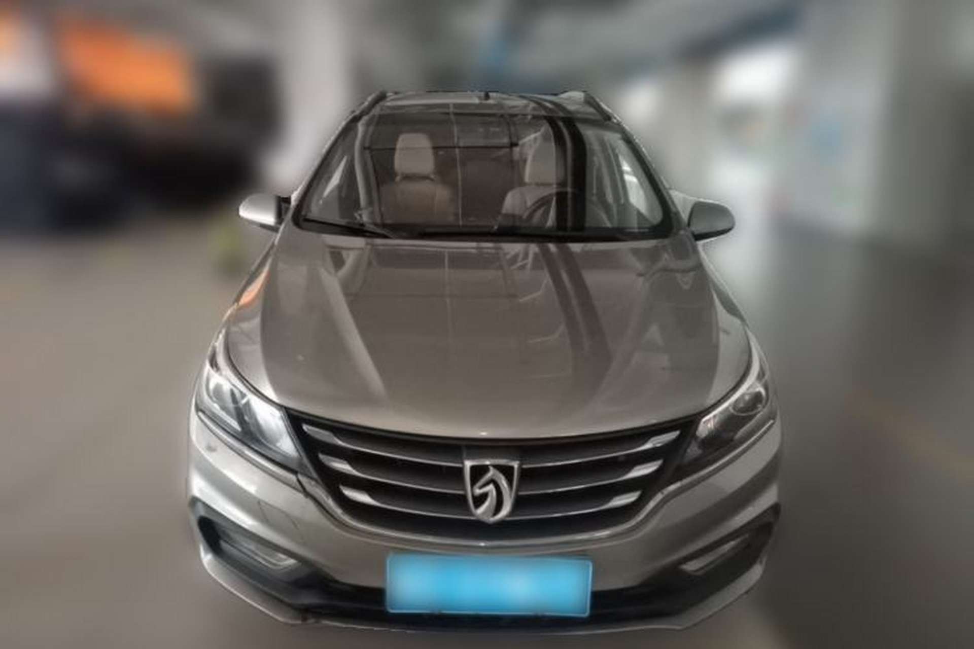 Used Baojun 310W 2017 1.5L Manual Comfort Version China V Front
