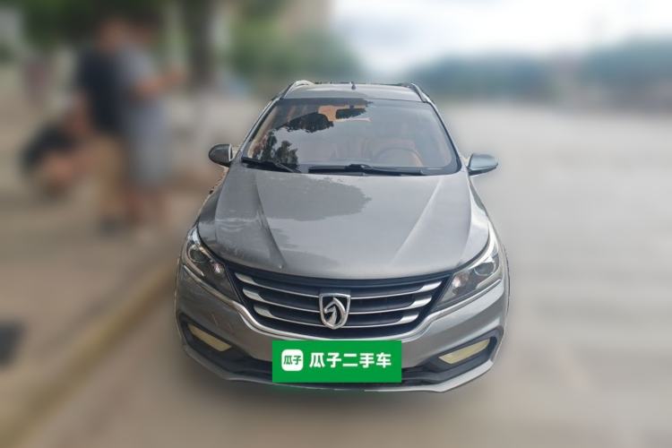 Used Baojun 310W 2017 1.5L Manual Comfort Version China V Front