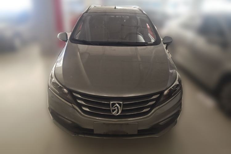 Used Baojun 310W 2017 1.5L Manual Comfort Version China V Front