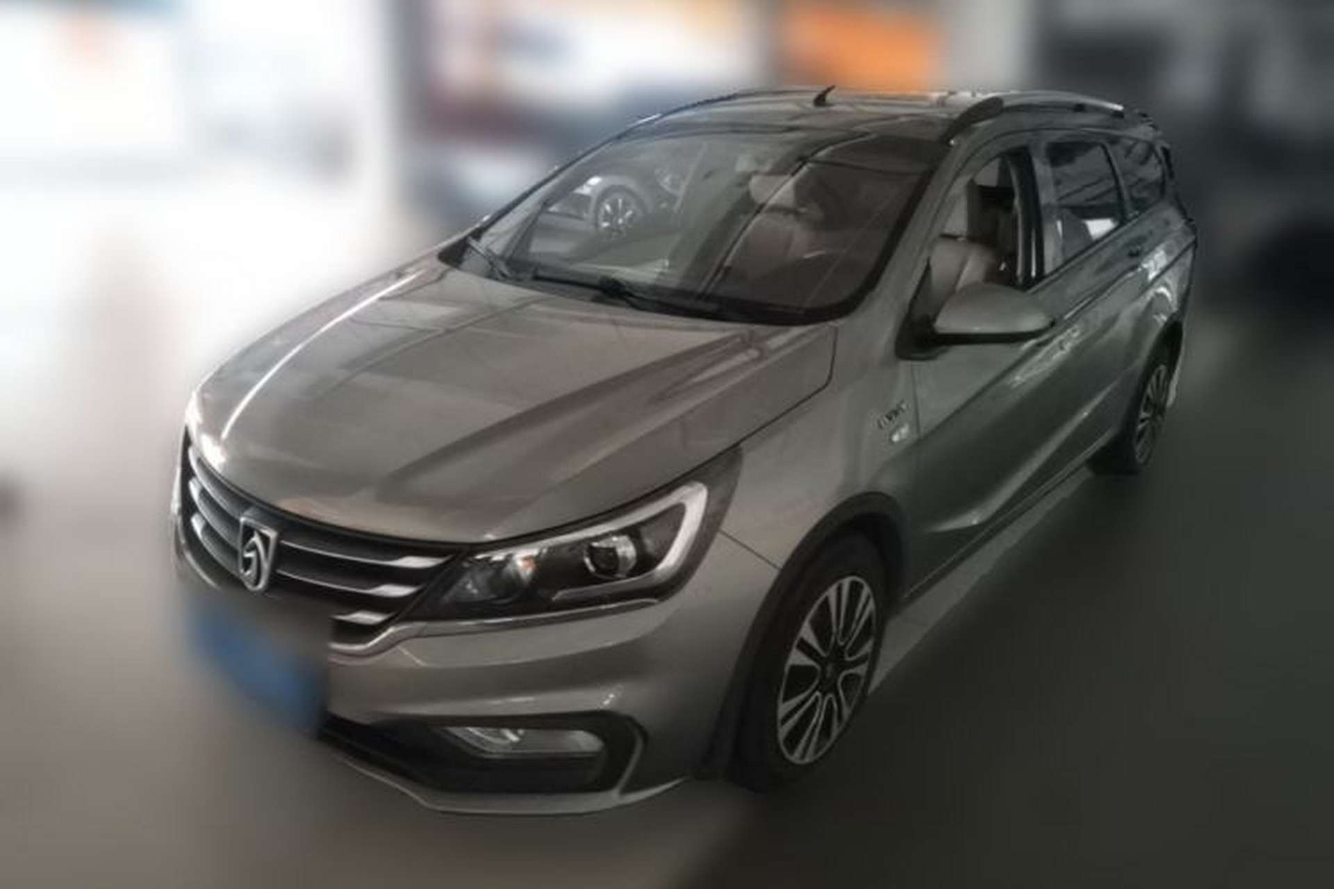 Used Baojun 310W 2017 1.5L Manual Comfort Version China V Front Left 45 Deg