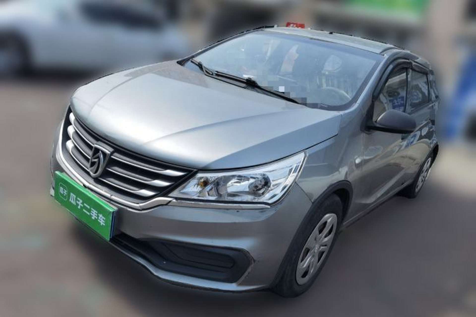 Used Baojun 310W 2017 1.2L Manual Value Edition China V Front Left 45 Deg