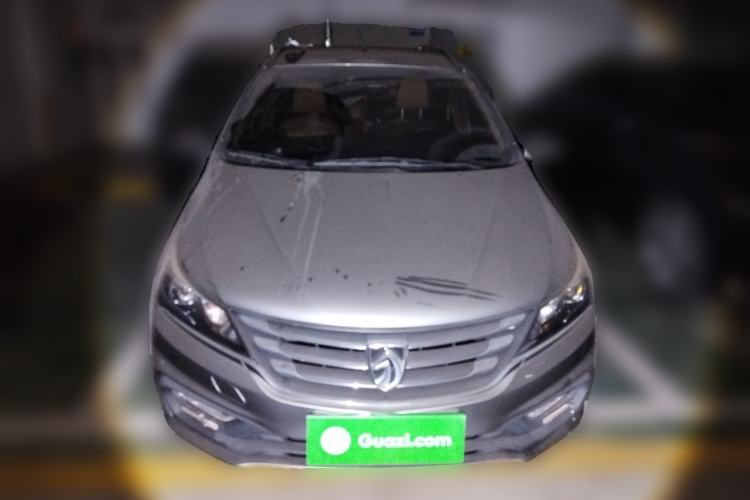 Used Baojun 310W 2017 1.5L Manual Fashion Edition China VI Front