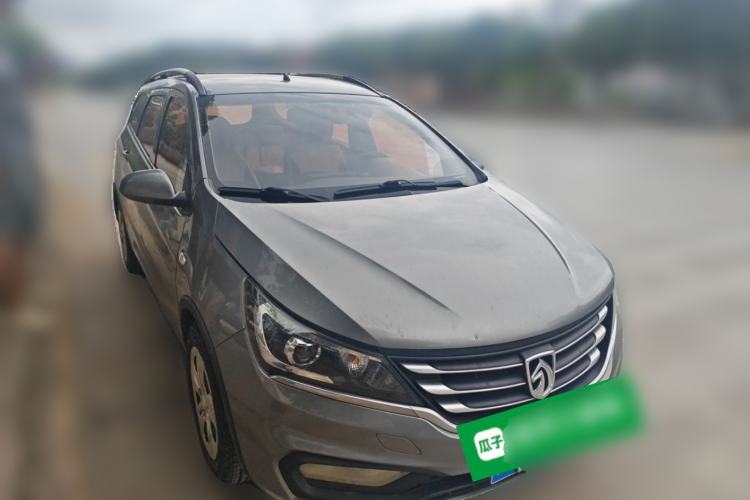 Used Baojun 310W 2017 1.5L Manual Comfort Version China V Front Right 45 Deg
