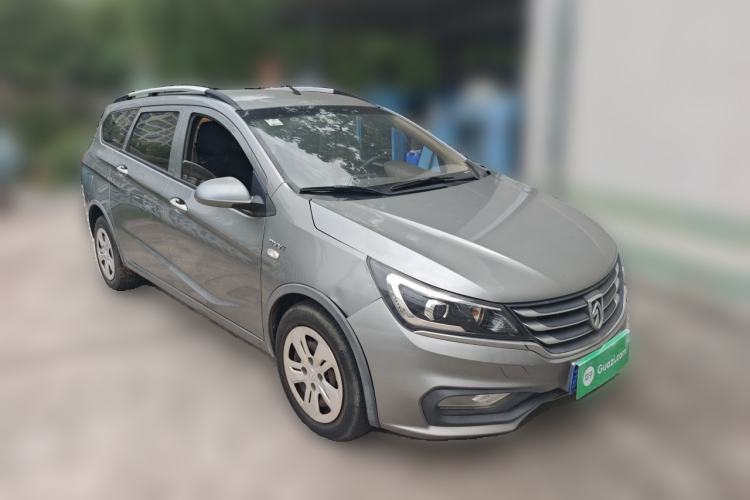 Used Baojun 310W 2017 1.5L Manual Comfort Version China V Front Right 45 Deg