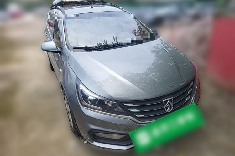 Used Baojun 310W 2017 1.5L Manual Comfort Version China V Front Right 45 Deg