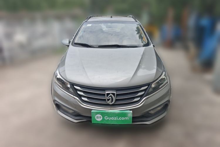 Used Baojun 310W 2017 1.5L Manual Comfort Version China V Front