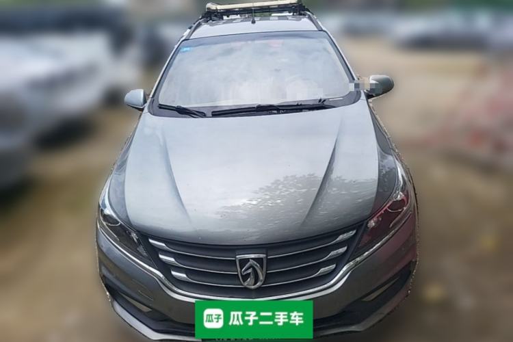 Used Baojun 310W 2017 1.5L Manual Comfort Version China V Front
