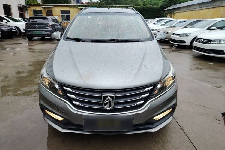 Used Baojun 310W 2017 1.5L Manual Comfort Version China V Front