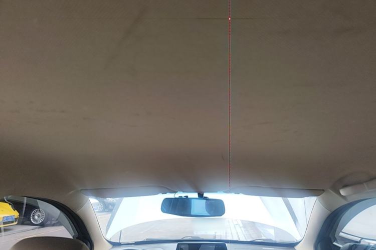 Used Baojun 310W 2017 1.5L Manual Comfort Version China V Headliner