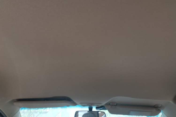 Used Baojun 310W 2017 1.5L Manual Fashion Model China V Headliner