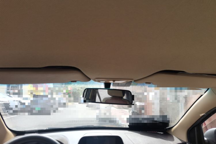 Used Baojun 310W 2017 1.5L Manual Fashion Model China V Headliner
