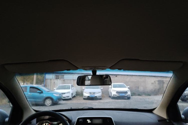 Used Baojun 310W 2017 1.5L Manual Comfort Version China V Headliner