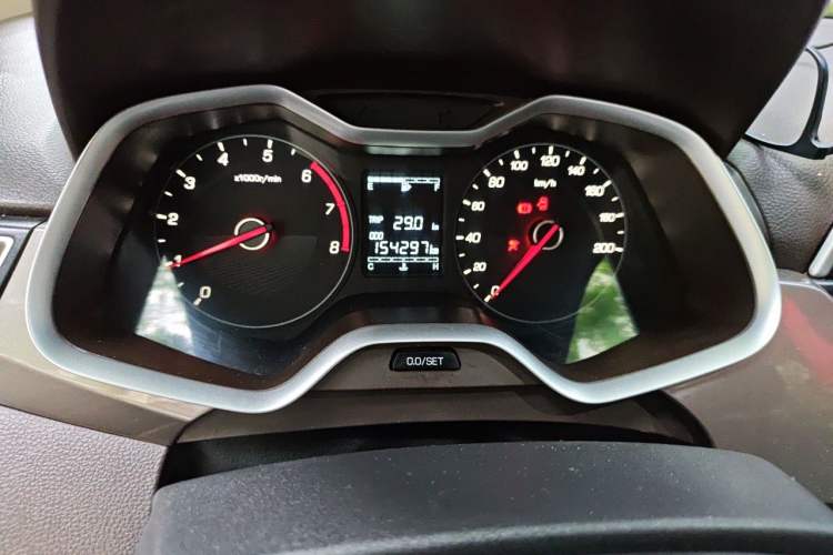 Used Baojun 310W 2017 1.5L Manual Comfort Version China V Instrument Cluster