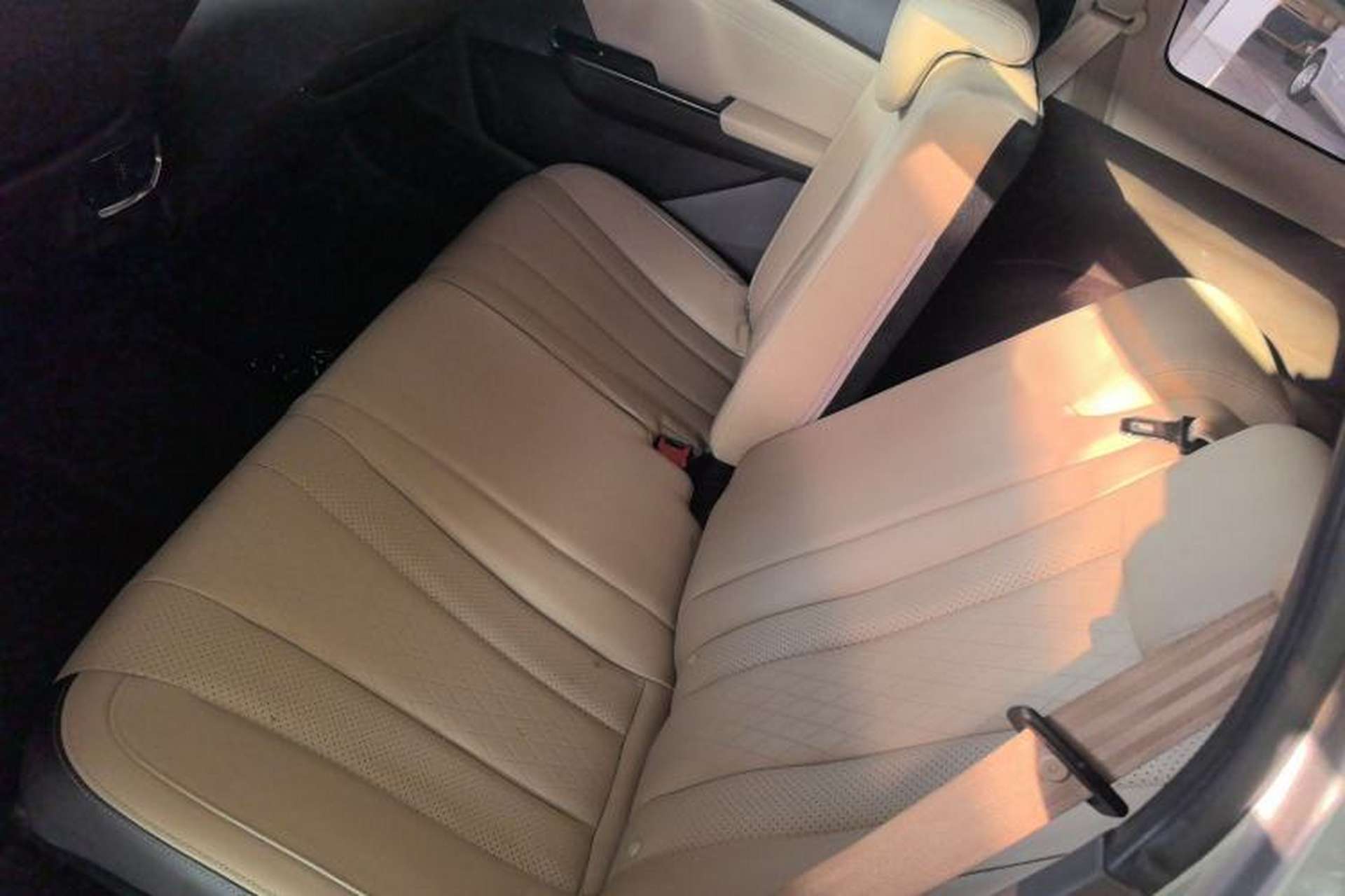 Used Baojun 310W 2017 1.5L Manual Fashion Model China V Interior 1