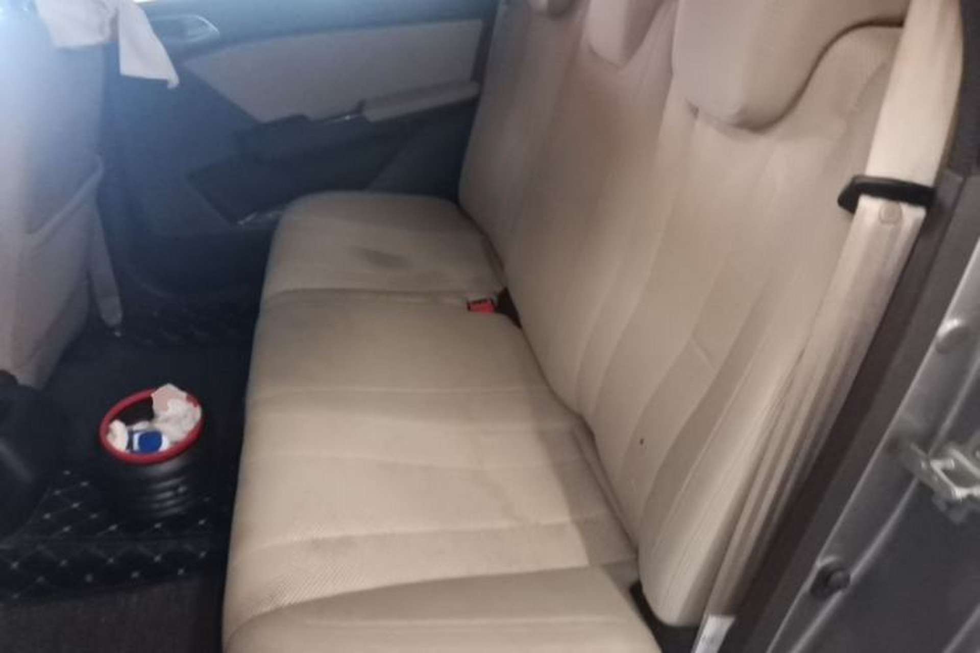 Used Baojun 310W 2017 1.5L Manual Comfort Version China V Left Rear Seat