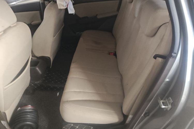 Used Baojun 310W 2017 1.5L Manual Comfort Version China V Left Rear Seat