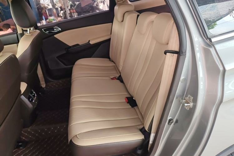 Used Baojun 310W 2017 1.5L Manual Fashion Model China V Left Rear Seat