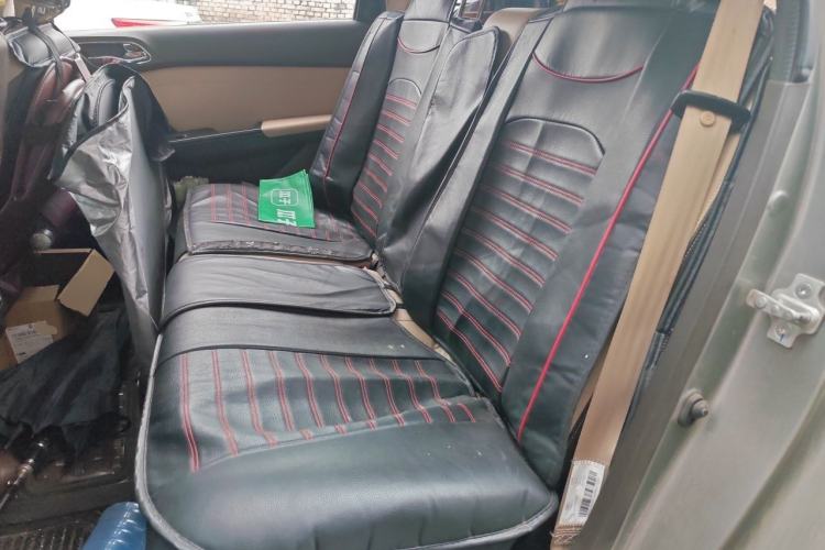 Used Baojun 310W 2017 1.5L Manual Fashion Model China V Left Rear Seat