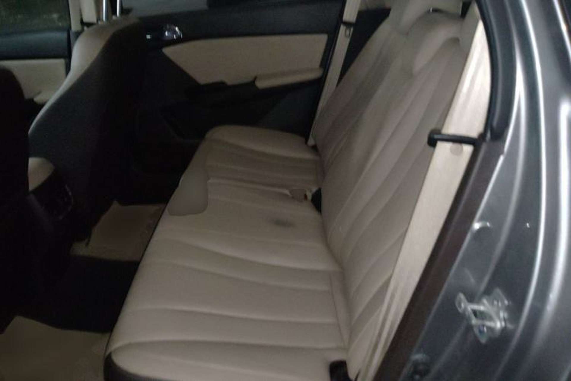 Used Baojun 310W 2017 1.5L Manual Fashion Model China V Left Rear Seat