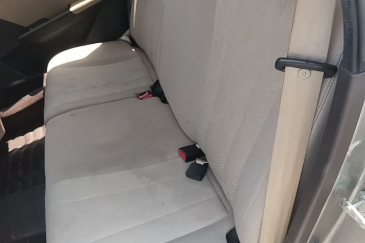 Used Baojun 310W 2017 1.5L Manual Comfort Version China V Left Rear Seat