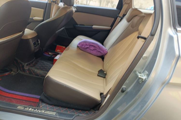 Used Baojun 310W 2017 1.5L Manual Fashion Edition China VI Left Rear Seat