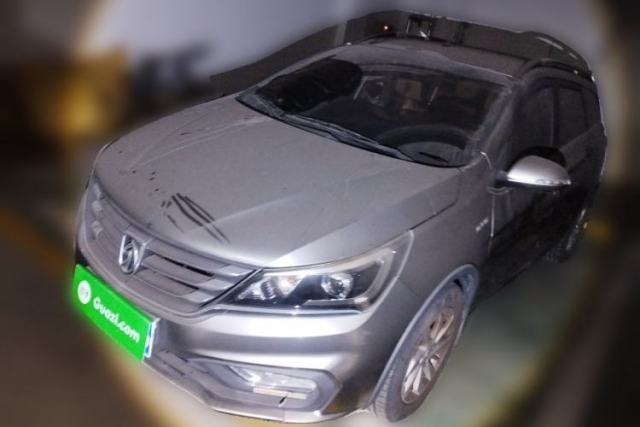 Used Baojun 310W 2017 1.5L Manual Fashion Edition China VI