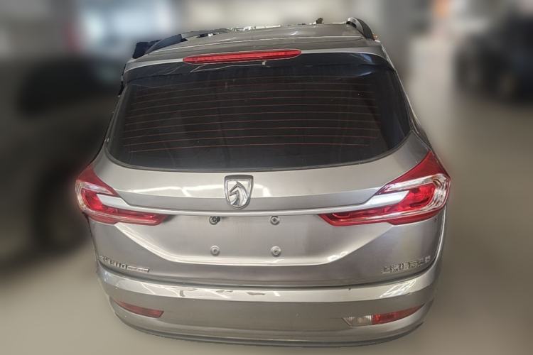 Used Baojun 310W 2017 1.5L Manual Comfort Version China V Rear