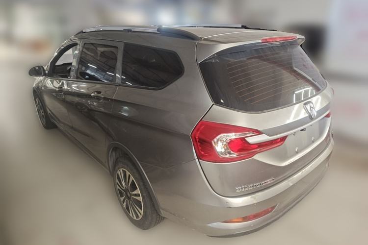 Used Baojun 310W 2017 1.5L Manual Comfort Version China V Rear Left 45 Deg