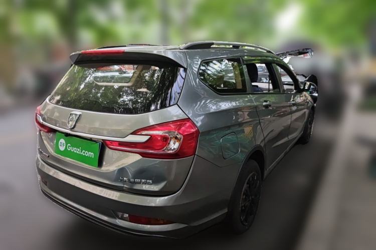 Used Baojun 310W 2017 1.5L Manual Comfort Version China V Rear Right 45 Deg