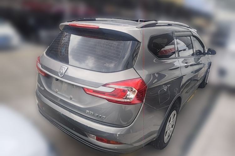 Used Baojun 310W 2017 1.5L Manual Comfort Version China V Rear Right 45 Deg