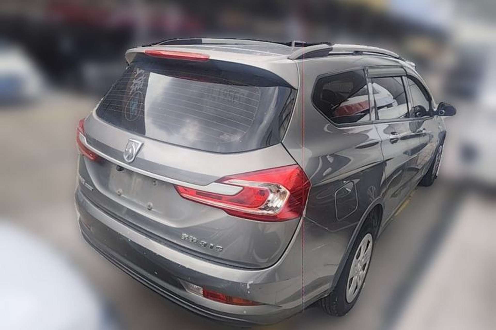 Used Baojun 310W 2017 1.5L Manual Comfort Version China V Rear Right 45 Deg