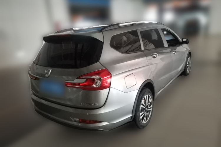 Used Baojun 310W 2017 1.5L Manual Comfort Version China V Rear Right 45 Deg