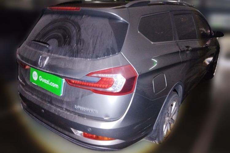 Used Baojun 310W 2017 1.5L Manual Fashion Edition China VI Rear Right 45 Deg
