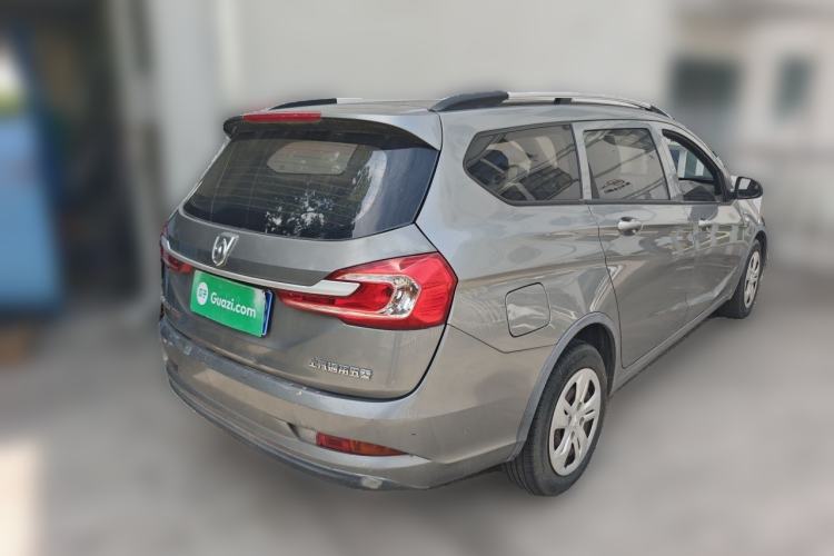 Used Baojun 310W 2017 1.5L Manual Comfort Version China V Rear Right 45 Deg